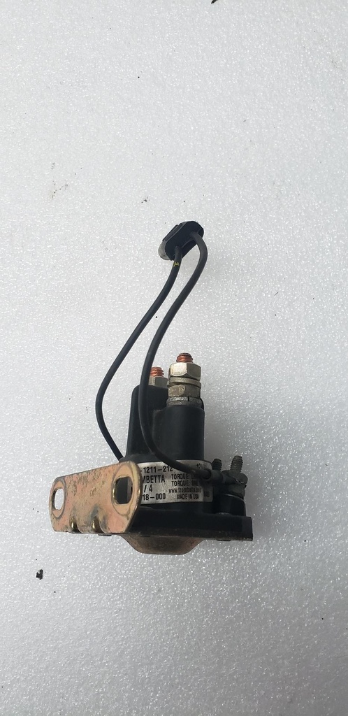 magnetic switch