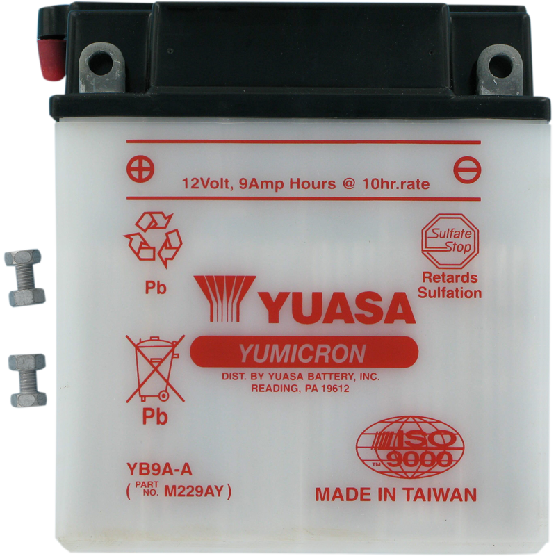 [10-YB9A-A] YUASA  YUAM229AY