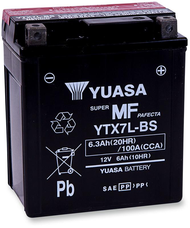 [10-YTX7L-BS] YUASA  YUAM327BS