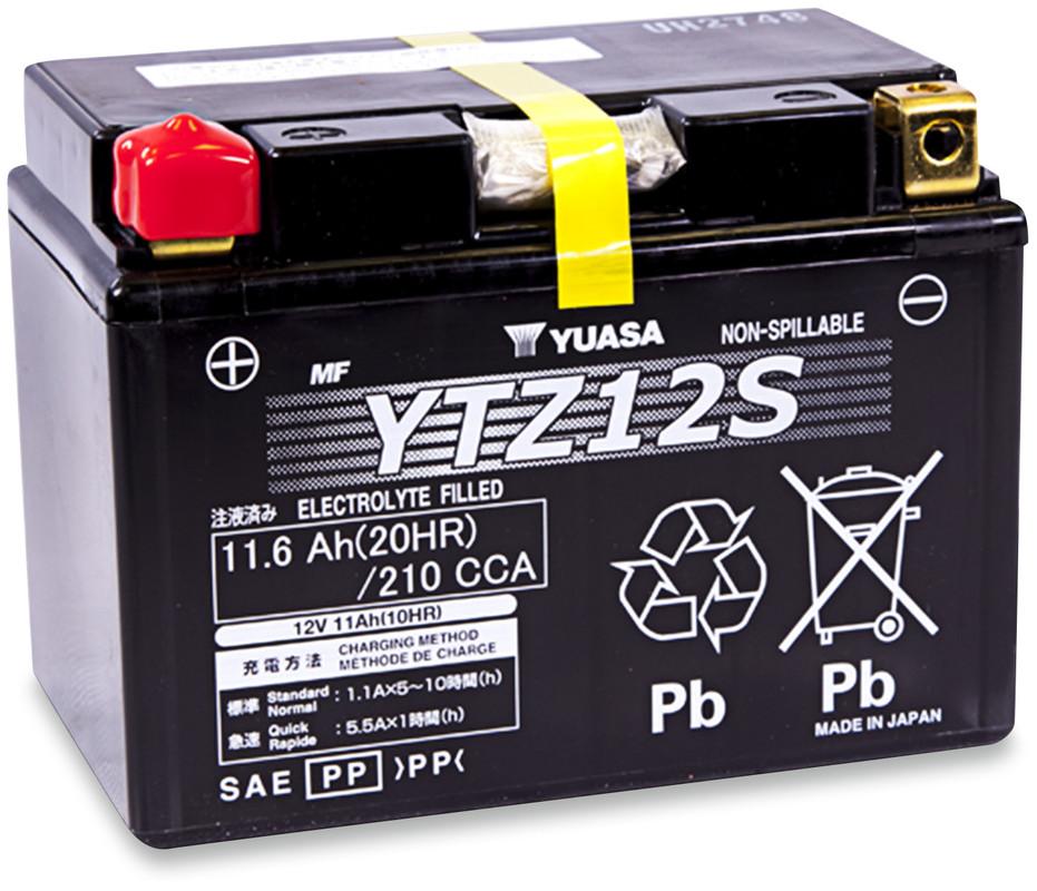 [10-YTZ12S] YUASA  YUAM7212A