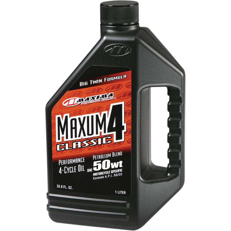 [10-30901] MAXUM4 CLASSIC 50WT- 1 LITER