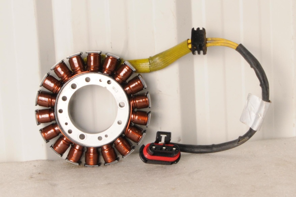 stator