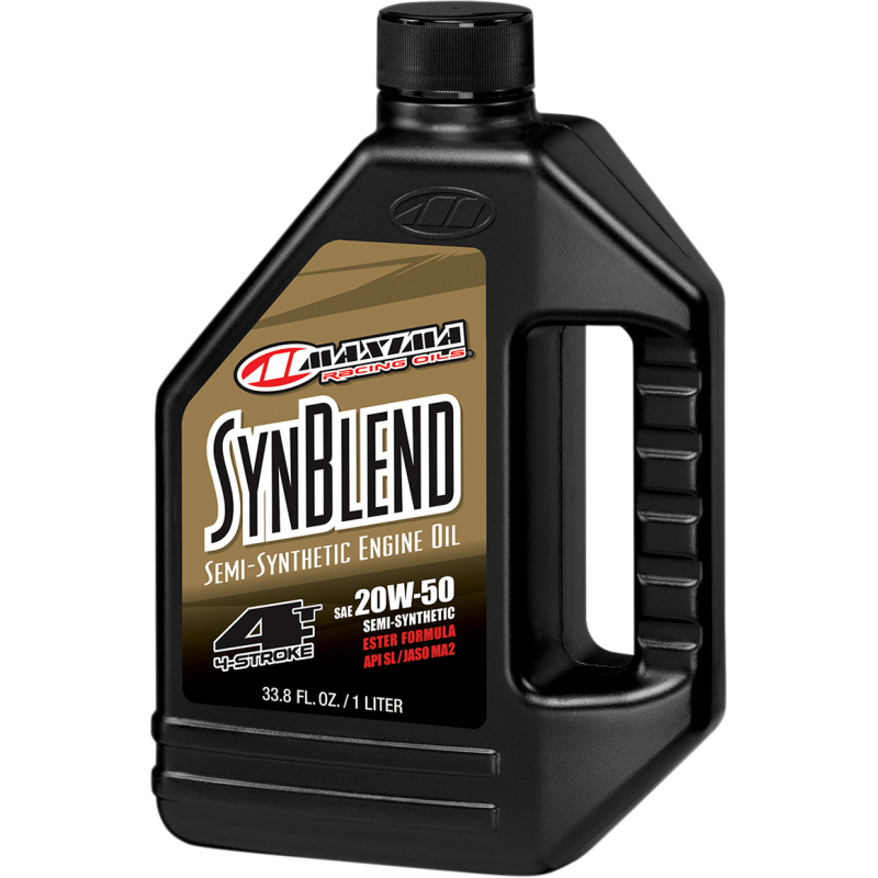 [10-35901B] (CS/12) SYN BLEND 20W50 1 LITRE