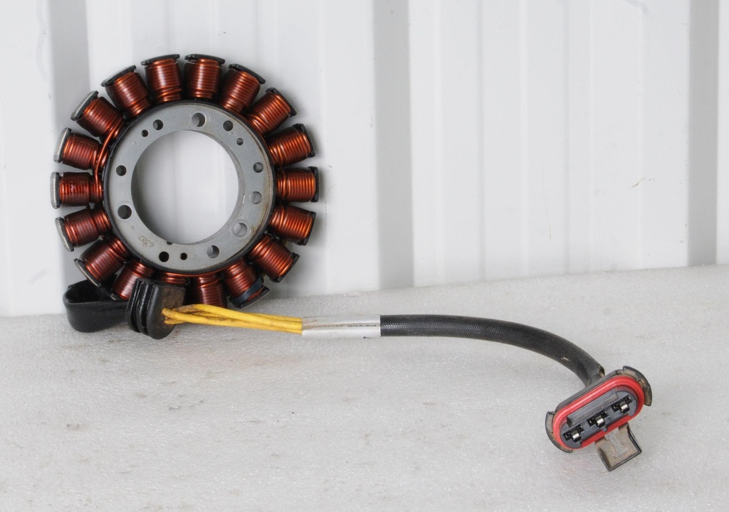 stator, 660 w