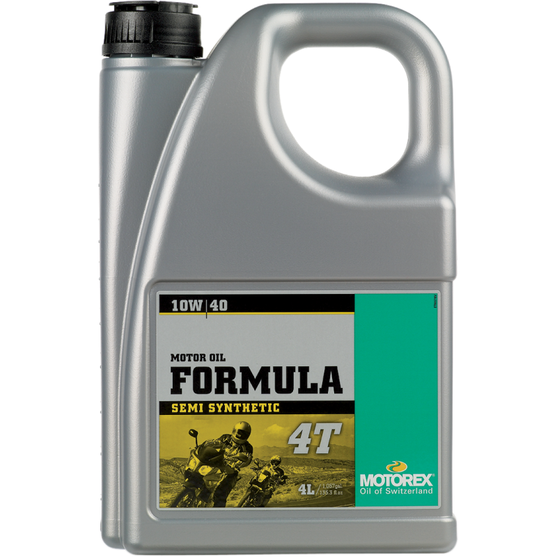 [10-3601-0018] FORMULA 4T 10W40- 4 LITER