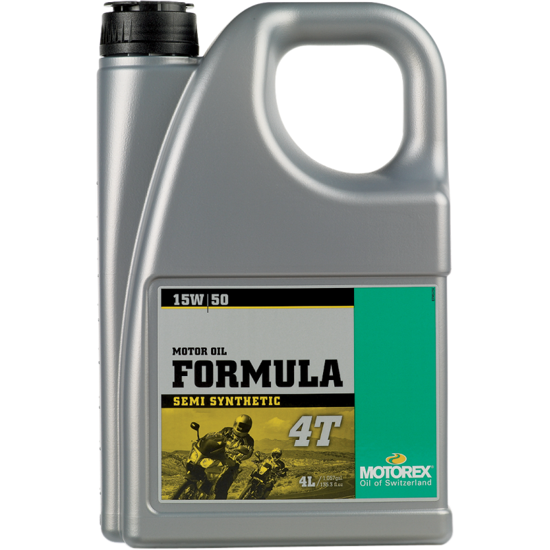 [10-3601-0020] FORMULA 4T 15W50- 4 LITER