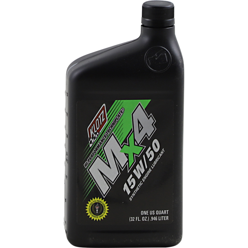 [10-3601-0035] (CS/10) MX4 TECH 15W50 .946 L
