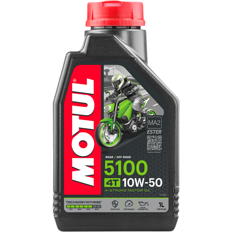 [10-3601-0061] (CS/12) 5100 10W50 1 LITRE