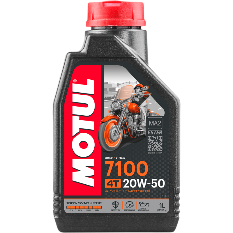 [10-3601-0066] (CS/12) 7100 20W50 1 LITRE