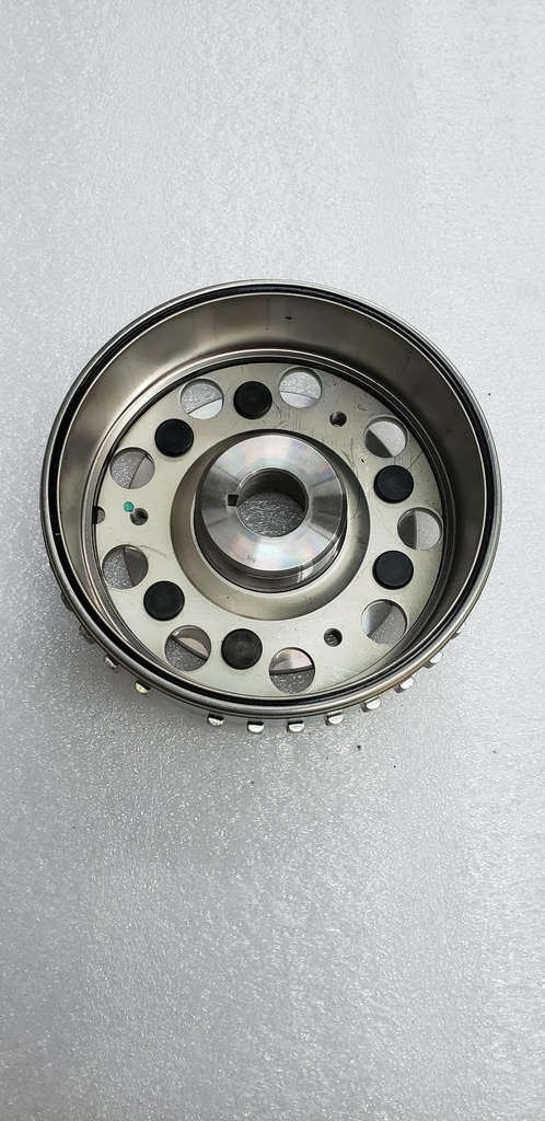 flywheel, 660 w