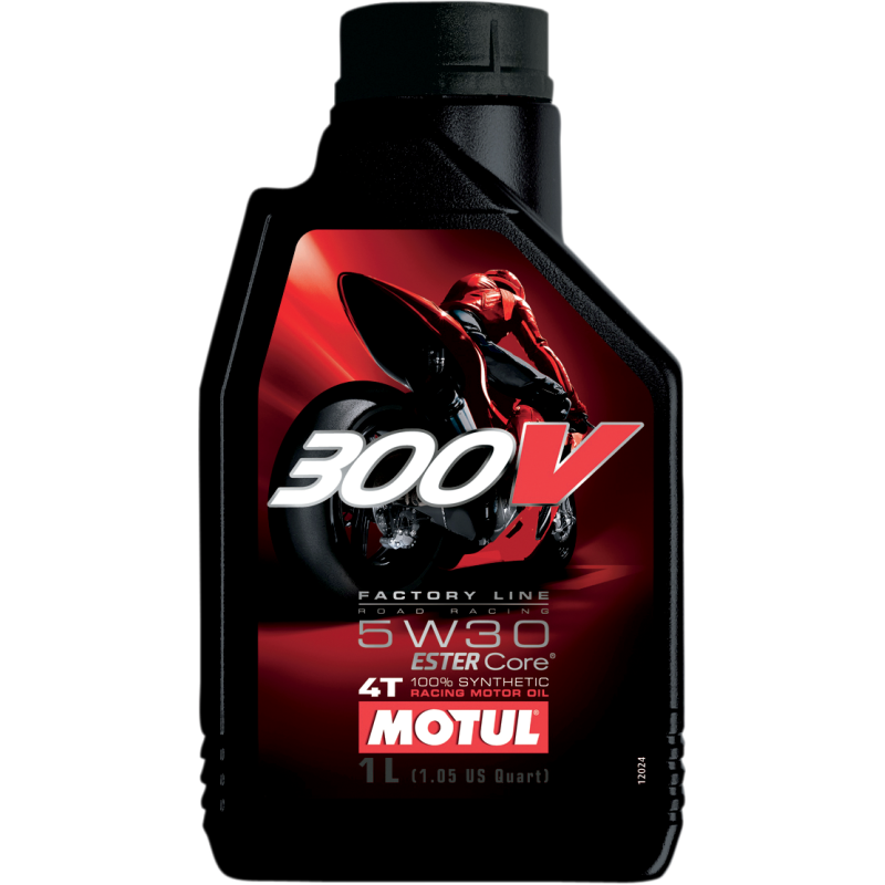 [10-3601-0068] (CS/12) 300V 5W30 1 LITRE