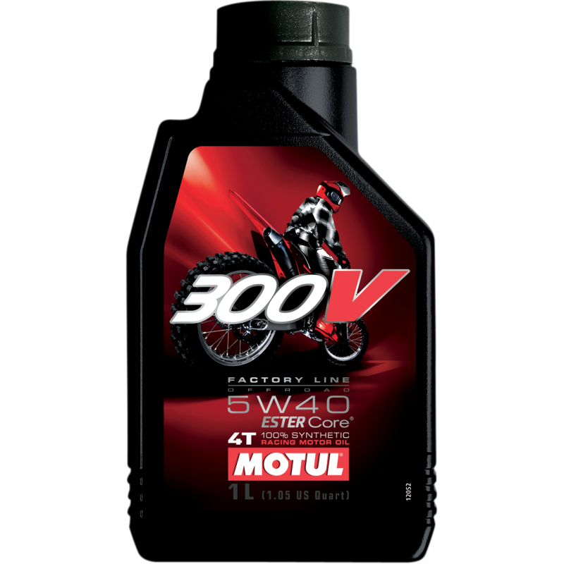 [10-3601-0069] (CS/12) 300V 5W40 1 LITRE