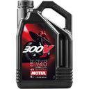 300V FACTORY LINE 5W40 4L MOTUL