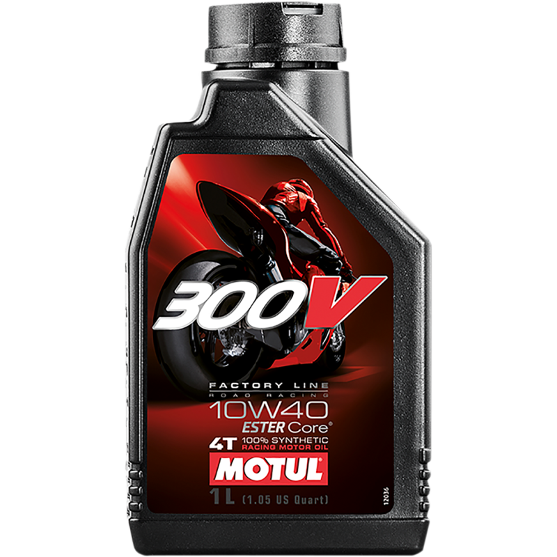 [10-3601-0071] (CS/12) 300V 10W40 1 LITRE
