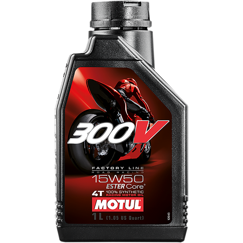 [10-3601-0073] (CS/12) 300V 15W50 1 LITRE