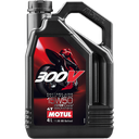 300V FACTORY LINE 15W50 4L MOTUL