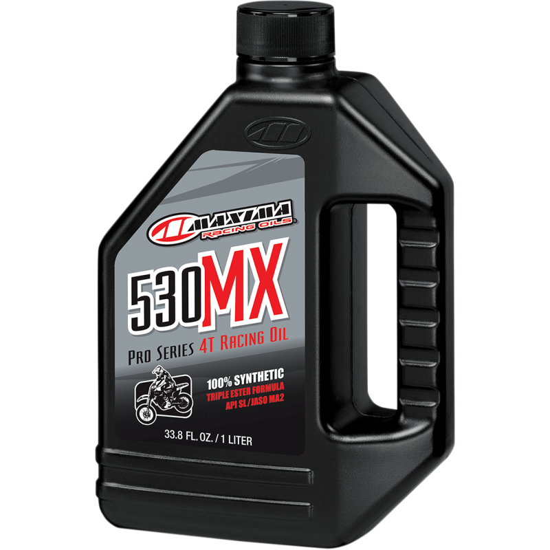 [10-3601-0113] 530MX 4T 100% RACE SYNTHETIC- 1 LITER