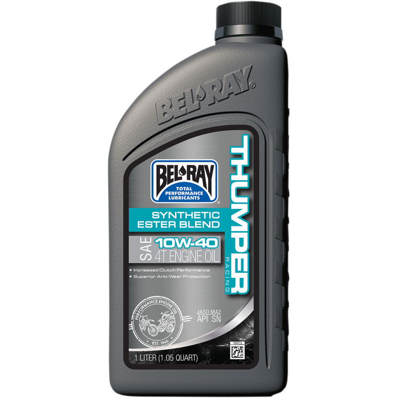 [10-3601-0141] (CS/12) THUMPER 10W40 1 LITRE