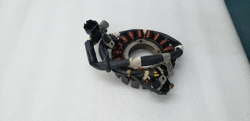 stator