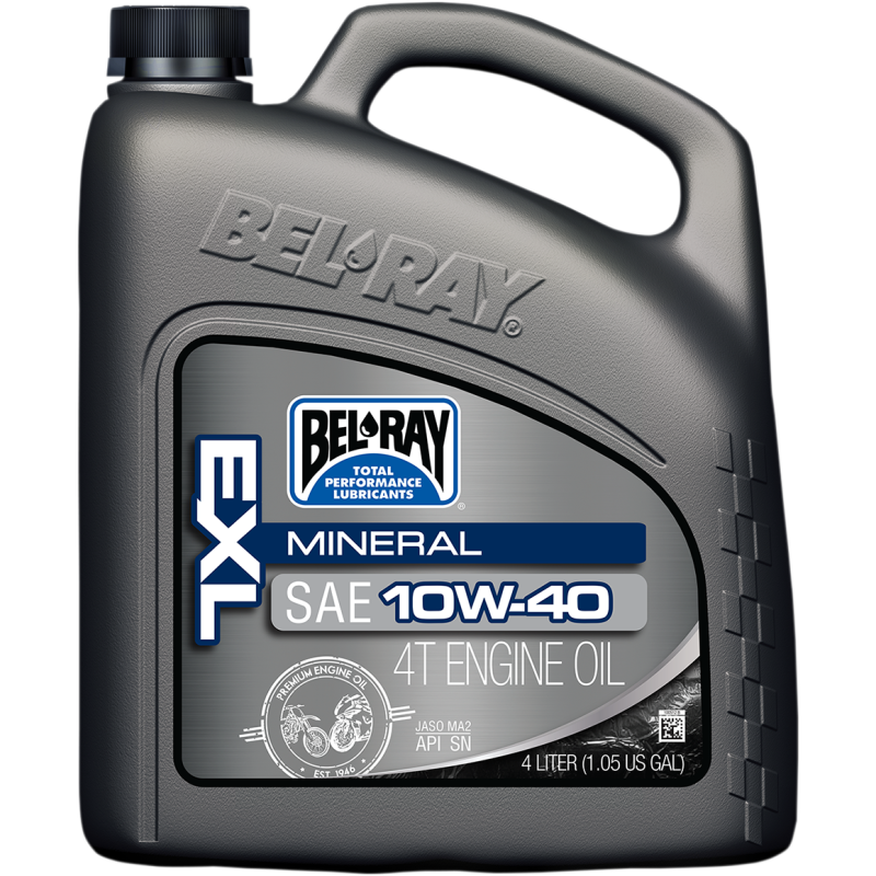 EXL OIL 10W40- 4 LITER