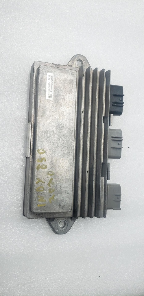 unprogrammed pbr ice regulator