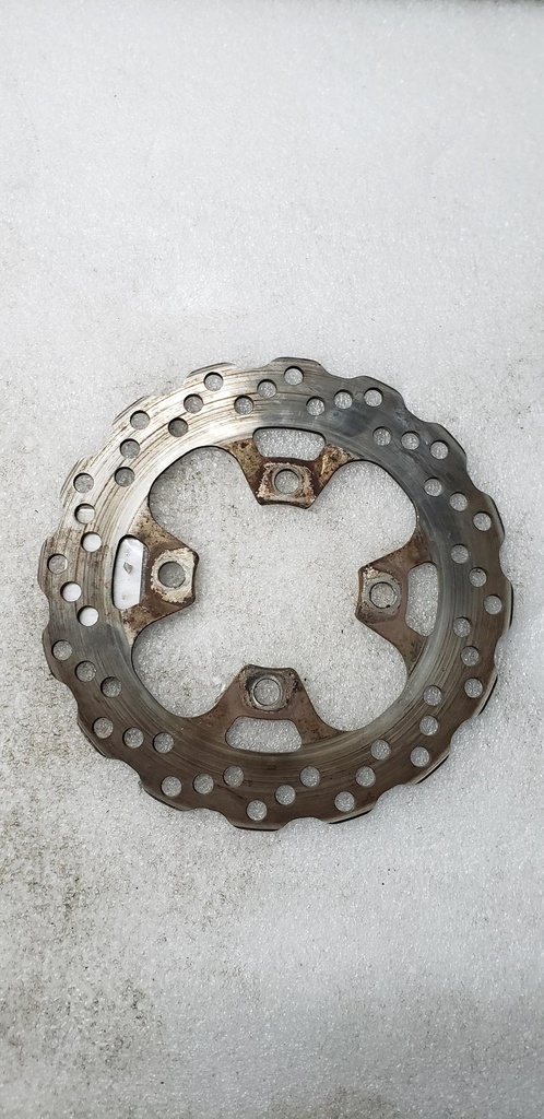 DISC,RR