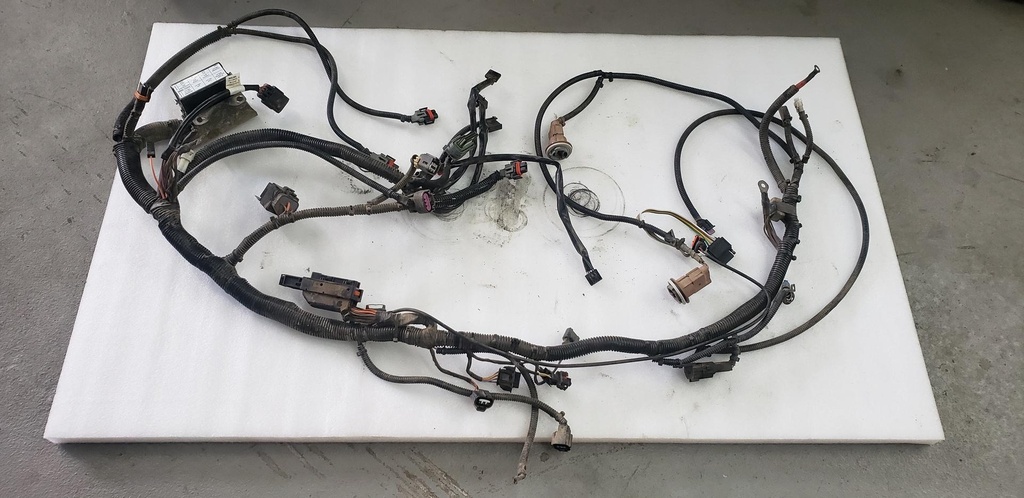 HARNESS-MAIN,850,TOUR,EPS - POLARIS - 2411189 polaris