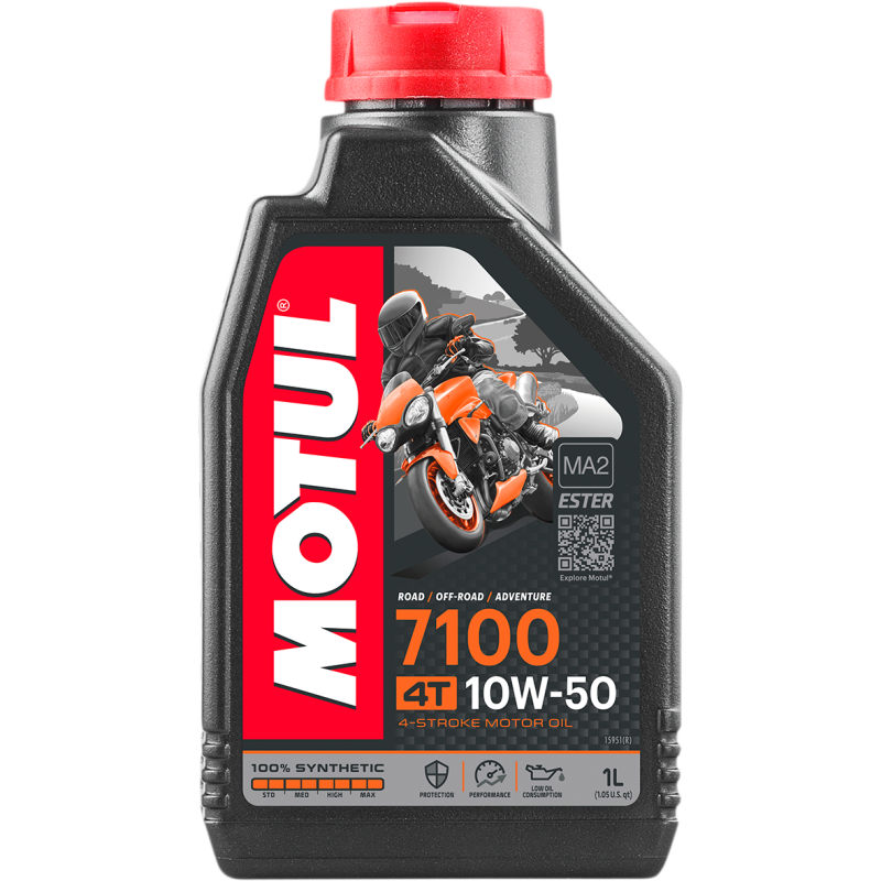 [10-3601-0281] (CS/12) 7100 10W50 1 LITRE