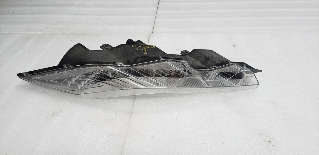 [2411870-001] ASM., LH, REAR,TAILLIGHT/ - POLARIS - 2411870