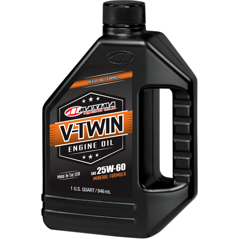 [10-3601-0291] (CS/12) V-TWIN 20W60 32oz