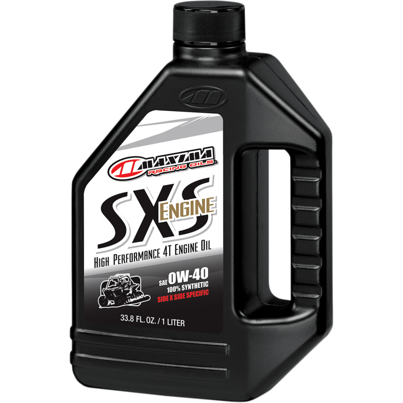 [10-3601-0308] (CS/12) SXS 0W40 1L