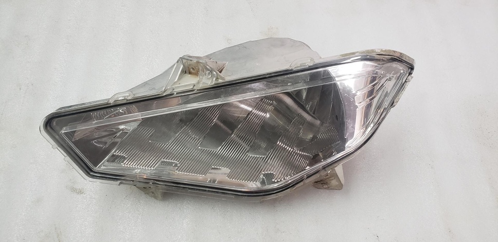 headlight assembly, left