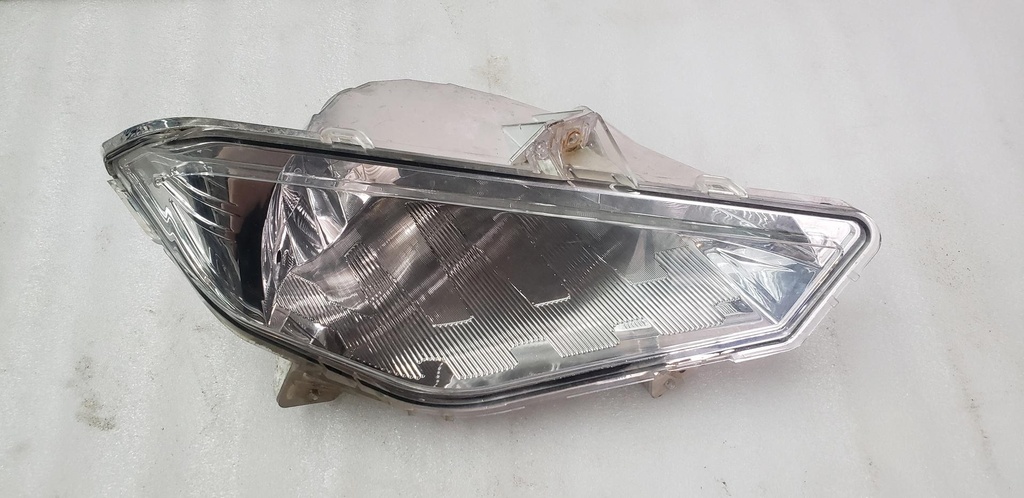 headlight assembly, right