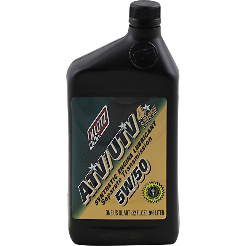 [10-3601-0311] (CS/10) ATV/UTV SYN 5W55 .946 L
