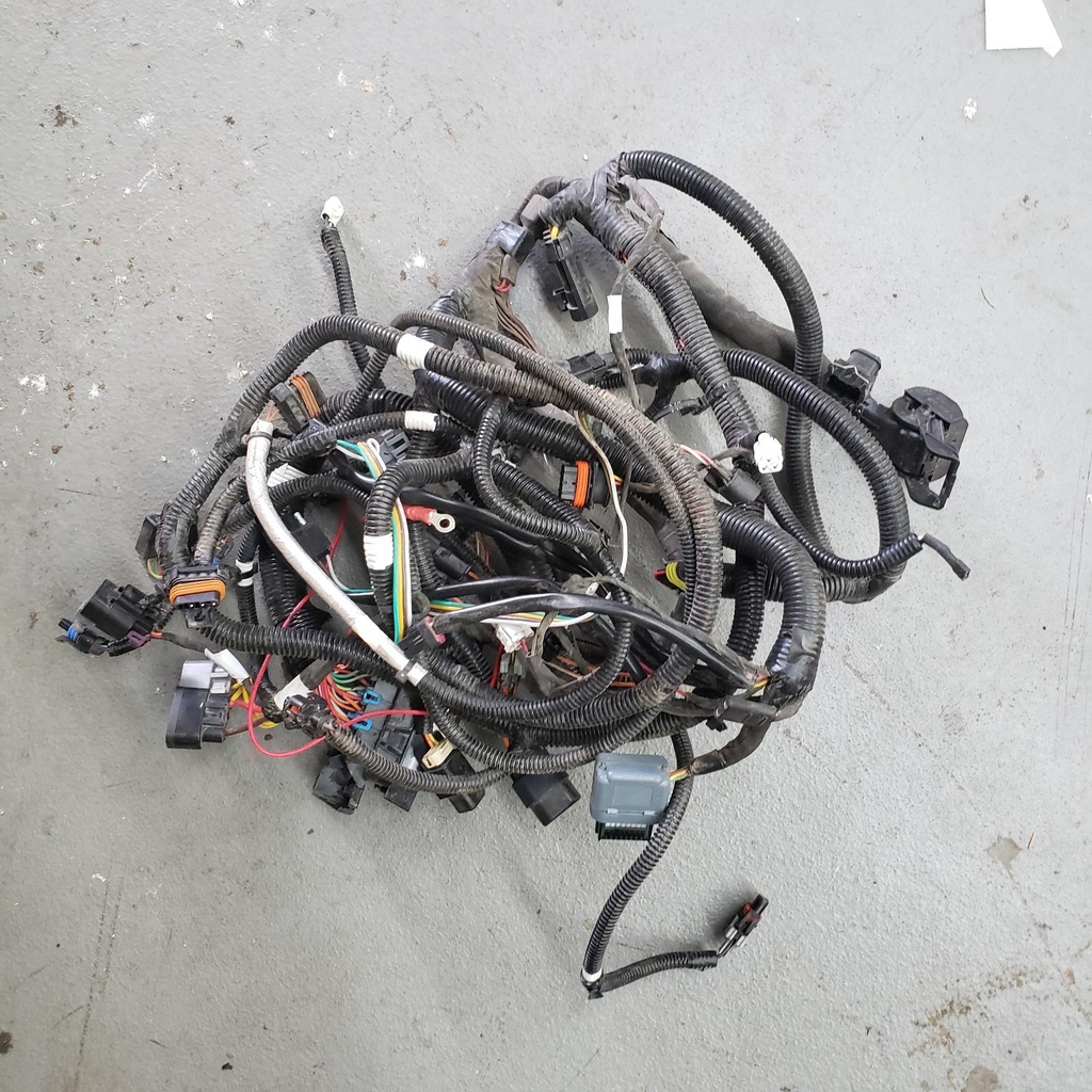 HARNESS-MAIN,SPXP NON-ETC - POLARIS - 2413823