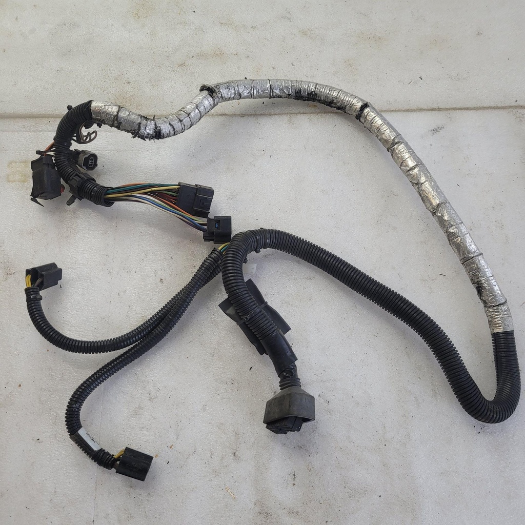 HOOD HARNESS