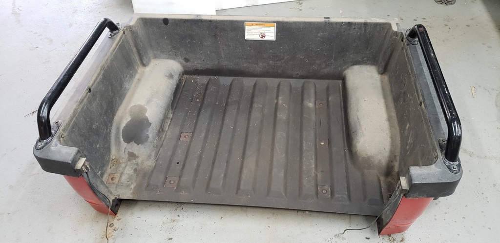 Box, Cargo - 2516-335 ARCTIC CAT