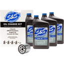 S&S OIL CHANGE KIT TWIN CAM