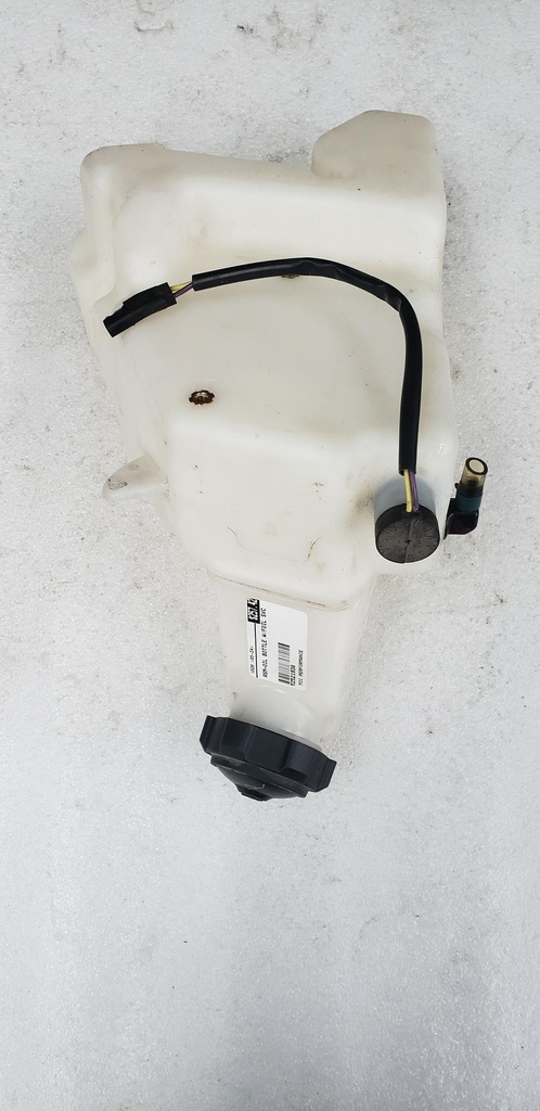 OIL BOTTLE WITH FOIL SERVICE AS