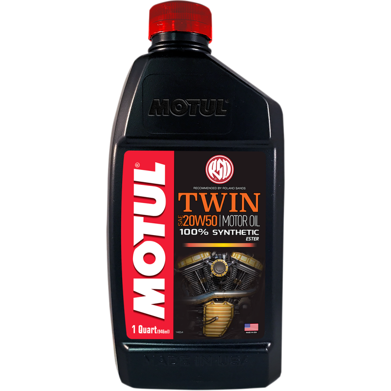 (CS/12) TWIN SYN 4T 20W50 1 QT