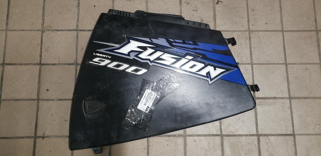 SIDE PANEL RH - POLARIS - 2632876-070 POLARIS