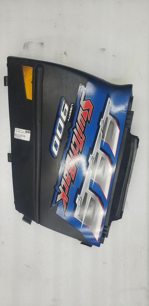 SIDE PANEL ASM,RH,BLK - POLARIS - 2633003-070 POLARIS