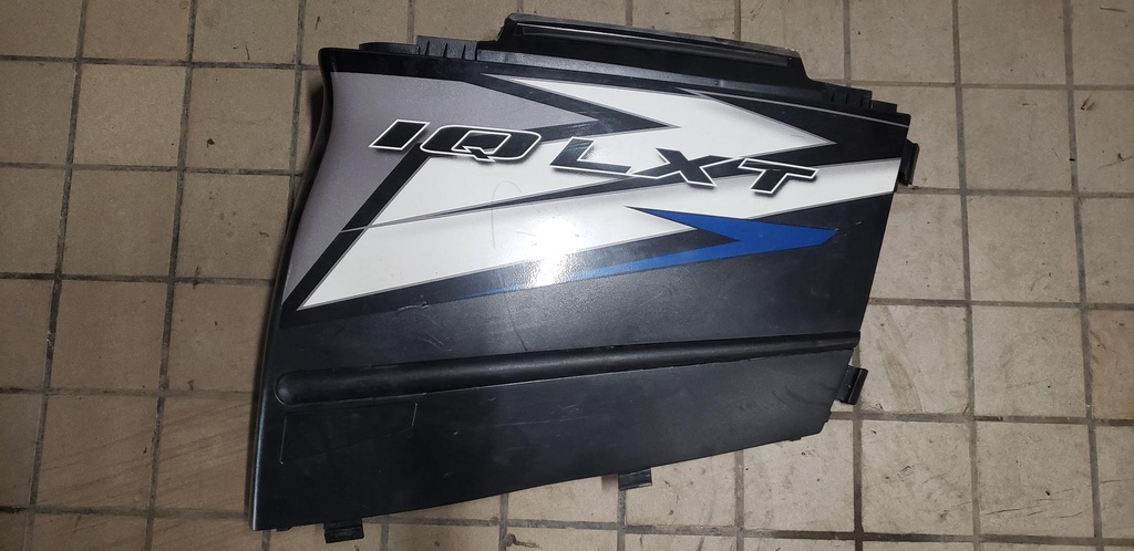 SIDE PANEL ASM RIGHT GLOSS BLAC