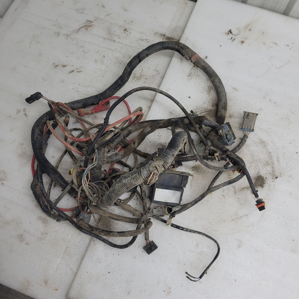 CHASSIS HARNESS EFI REGULATOR/R