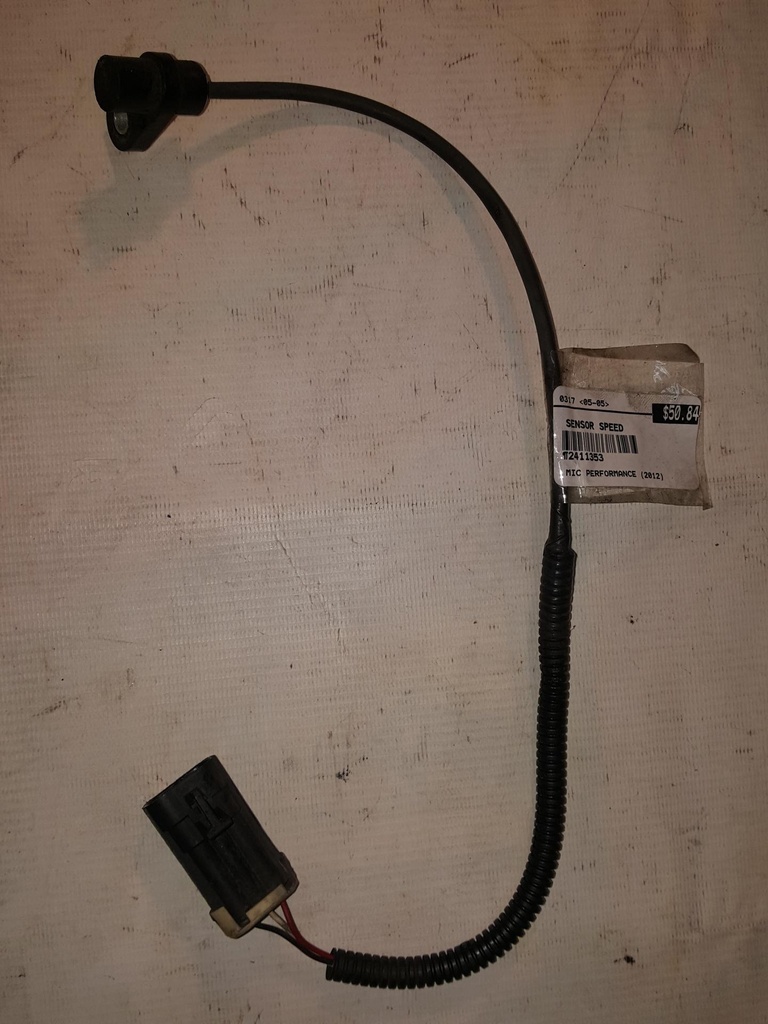 speed pickup sensor