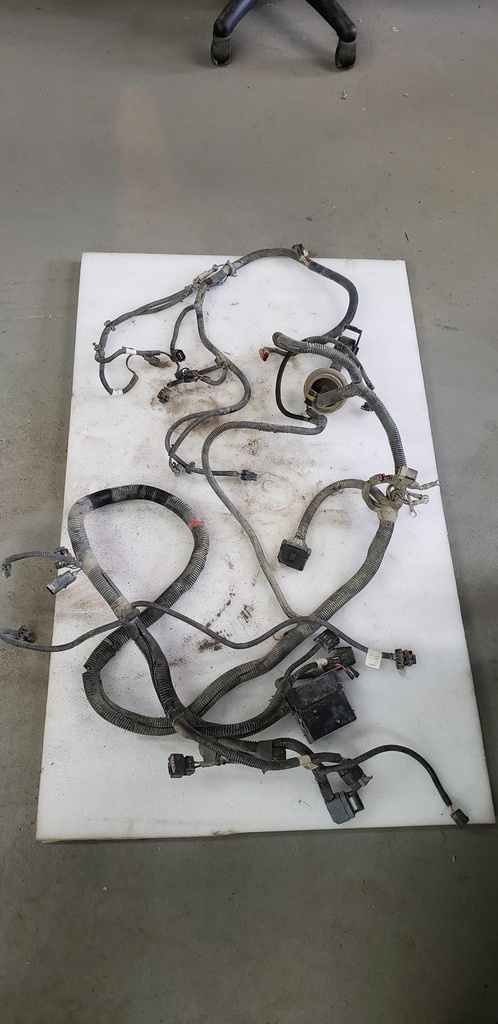 chassis harness