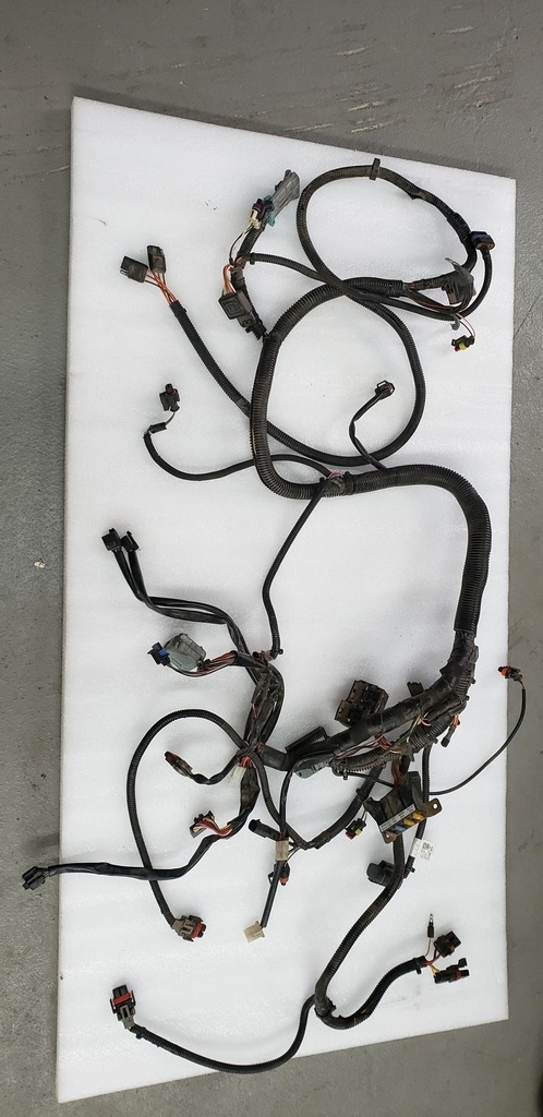 MAIN HARNESS, 6X6, SPORTSMAN