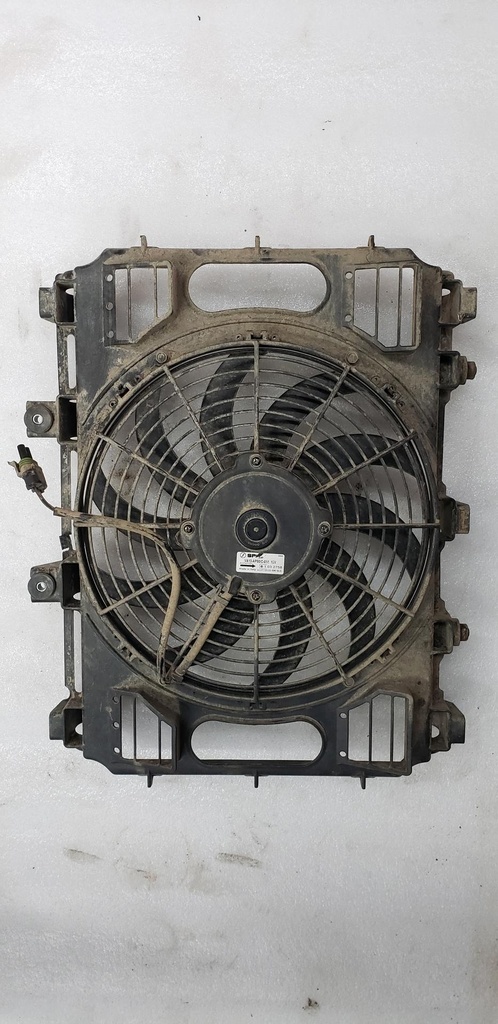 [2411807-001] FAN ASSEMBLY, CURVED BLADE, 12 (2411807-001)