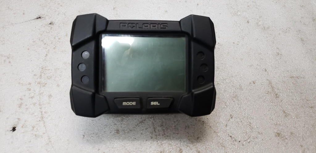 gauge multi function assembly