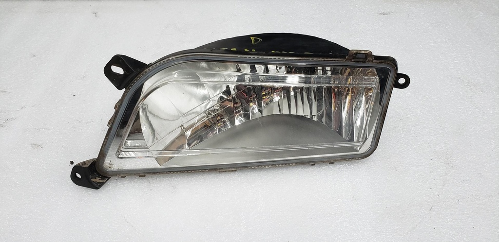 headlight assembly, bumper, rig